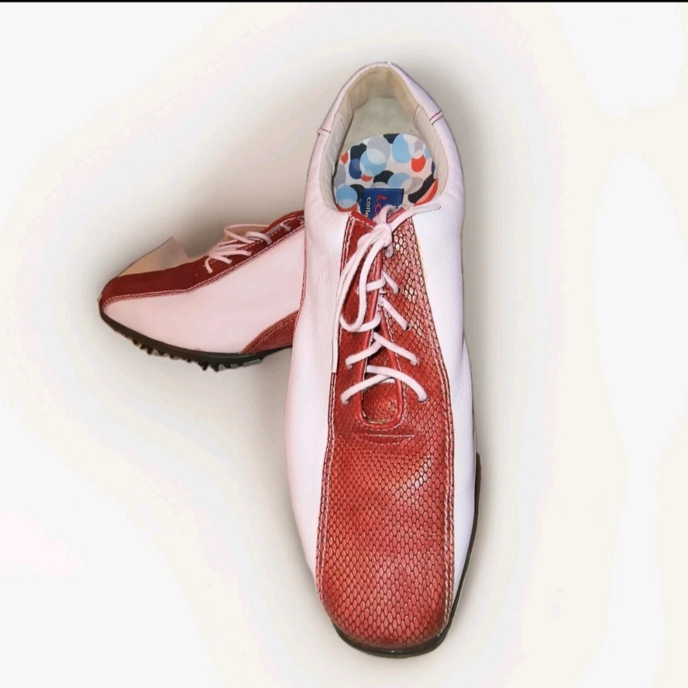 FootJoy LoPro Woman's Golf Shoes Size 9M